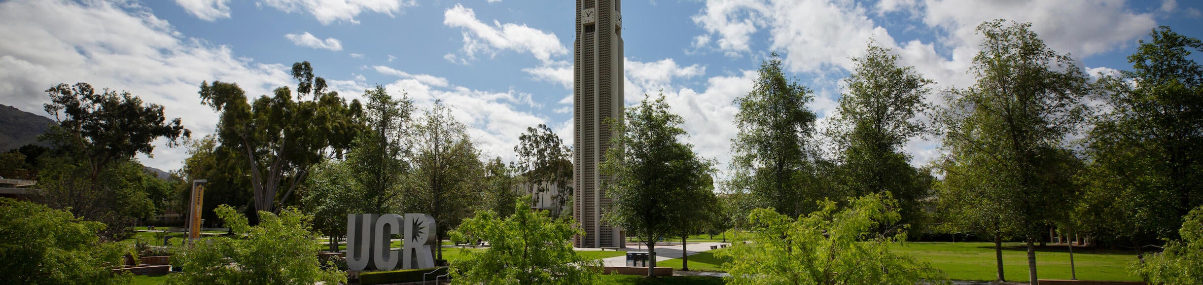 UCR Bell Tower