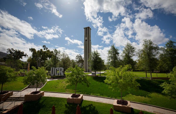 UCR Bell Tower