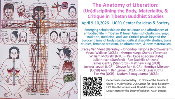 The Anatomy of Liberation Poster
