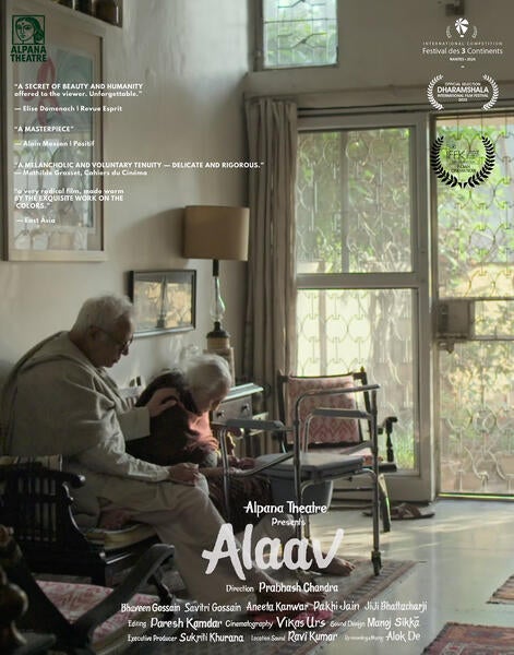 Alaav Film Poster