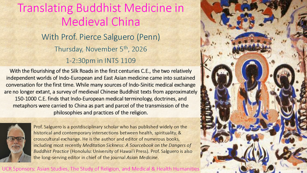 Salguero Buddhist Medicine
